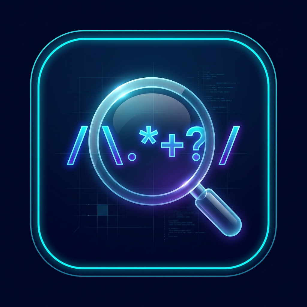 RegEx Live Lens